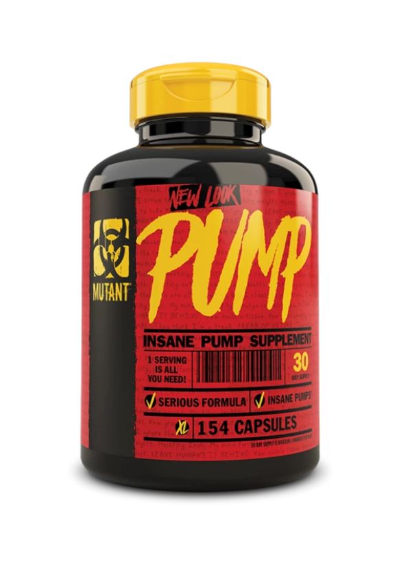 MUTANT PUMP 154 kapslí